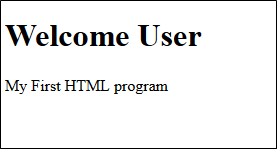 HTML coding environment | Go4Expert