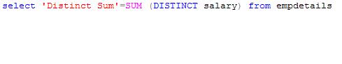 Aggregate Functions in SQL Server | Go4Expert