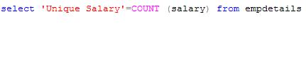Aggregate Functions in SQL Server | Go4Expert