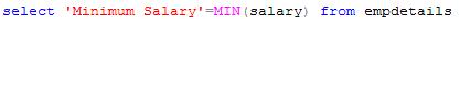 Aggregate Functions in SQL Server | Go4Expert