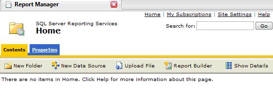 Working with Report Manager | Go4Expert
