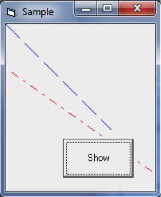 Working with Graphics in Visual Basic 6 | Go4Expert