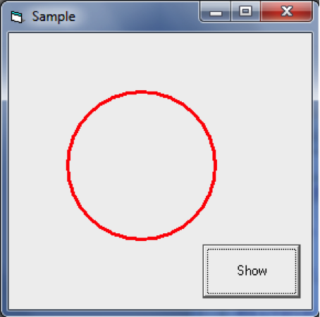 Working with Graphics in Visual Basic 6 | Go4Expert